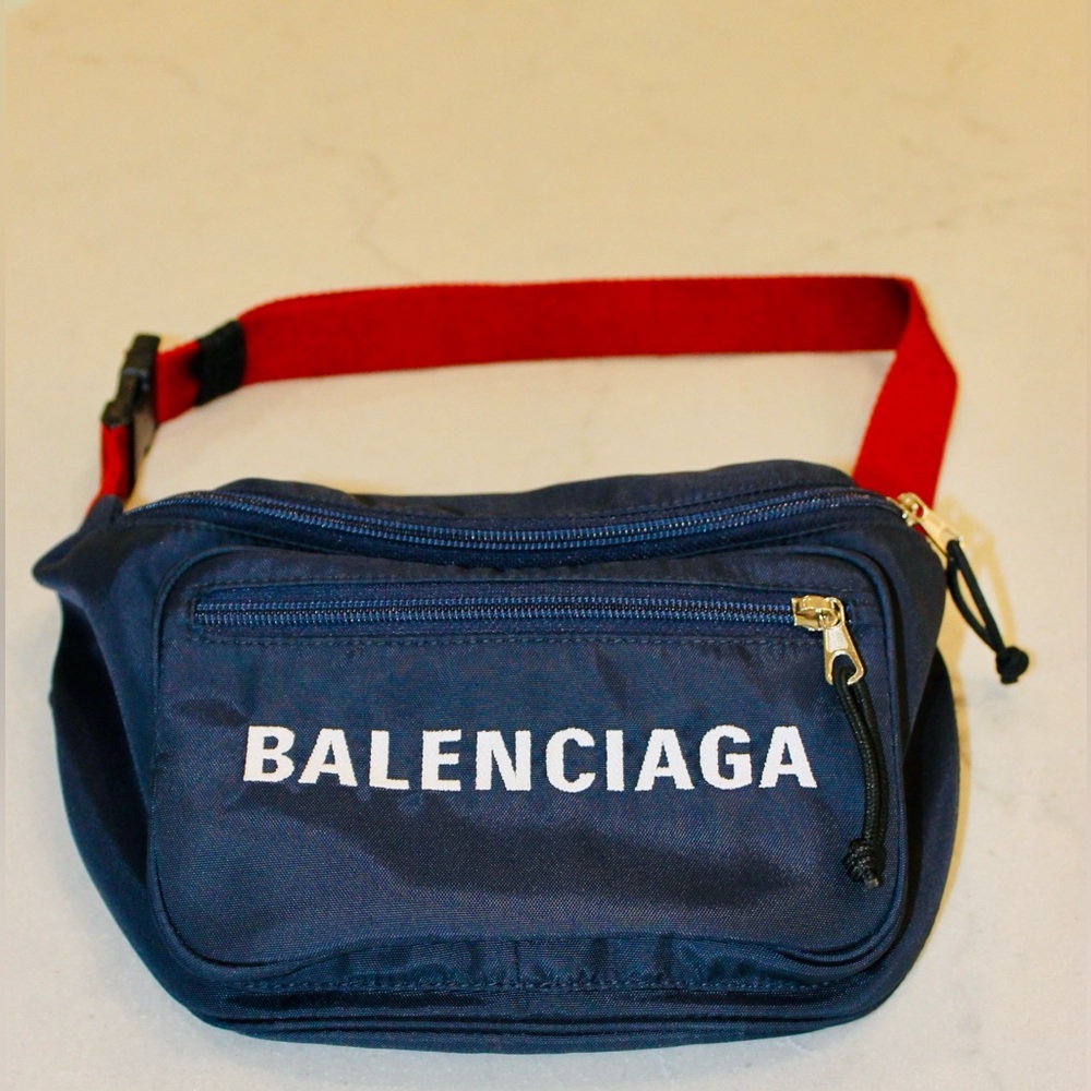 Balenciaga belt bag